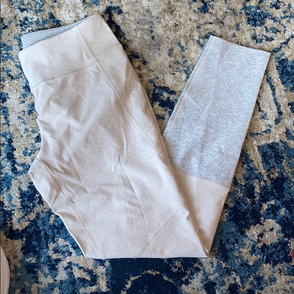 Outdoor Voices Dipped Legging - Picture 1 of 3